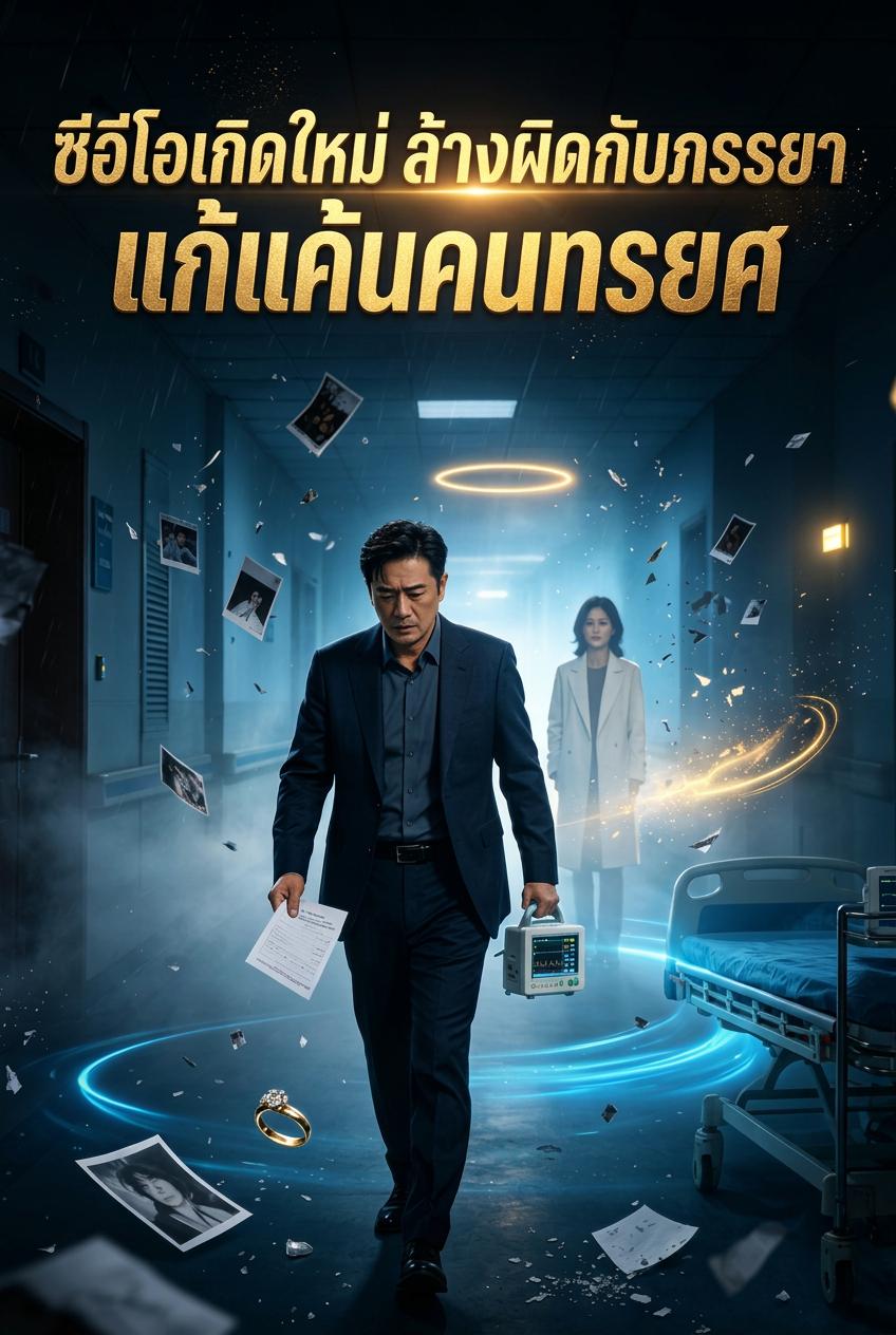 ซีอีโอเกิดใหม่ ล้างผิดกับภรรยา แก้แค้นคนทรยศ