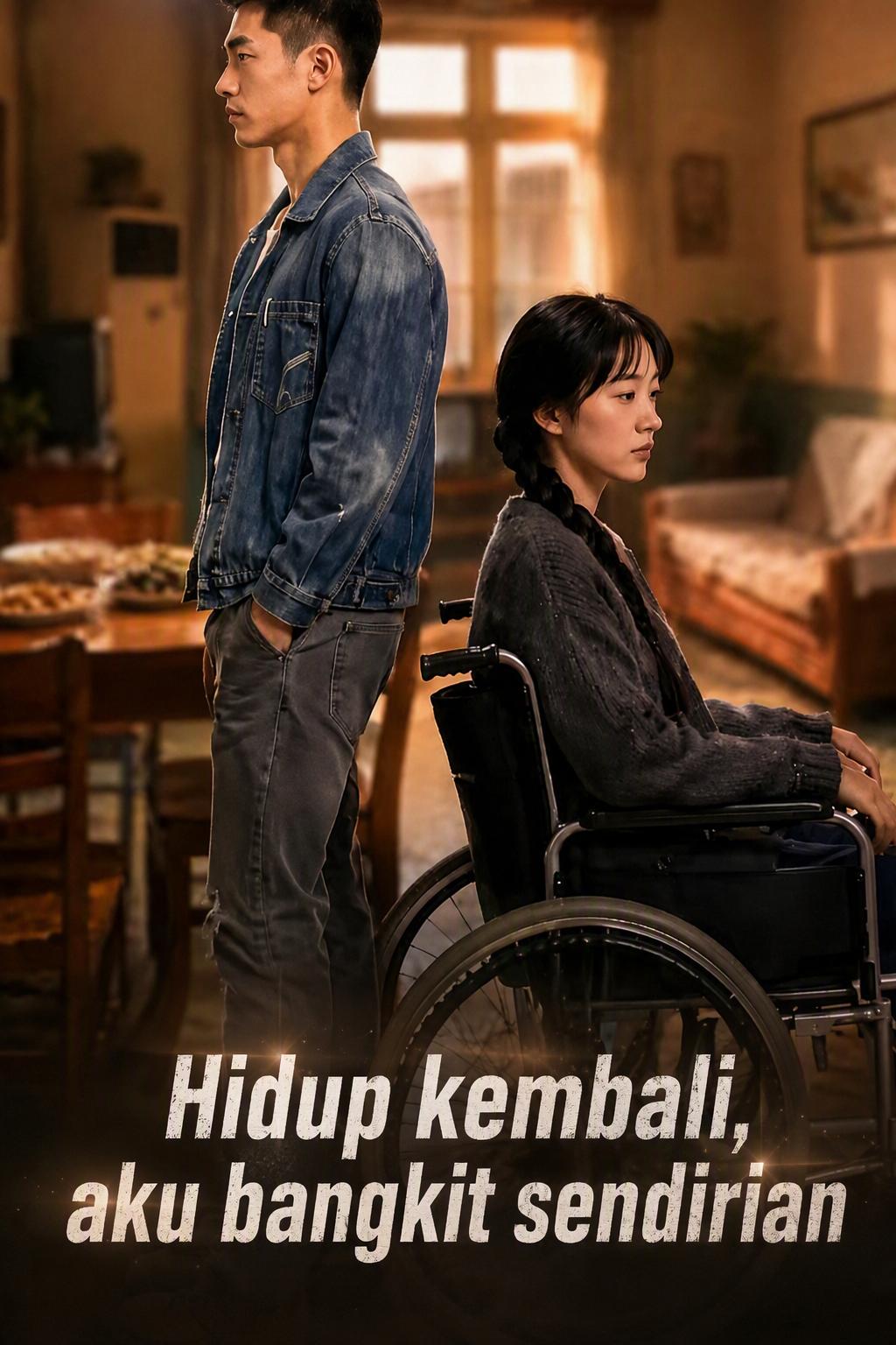 Terlahir Kembali: Kini Aku Hidup untuk Diriku Sendiri