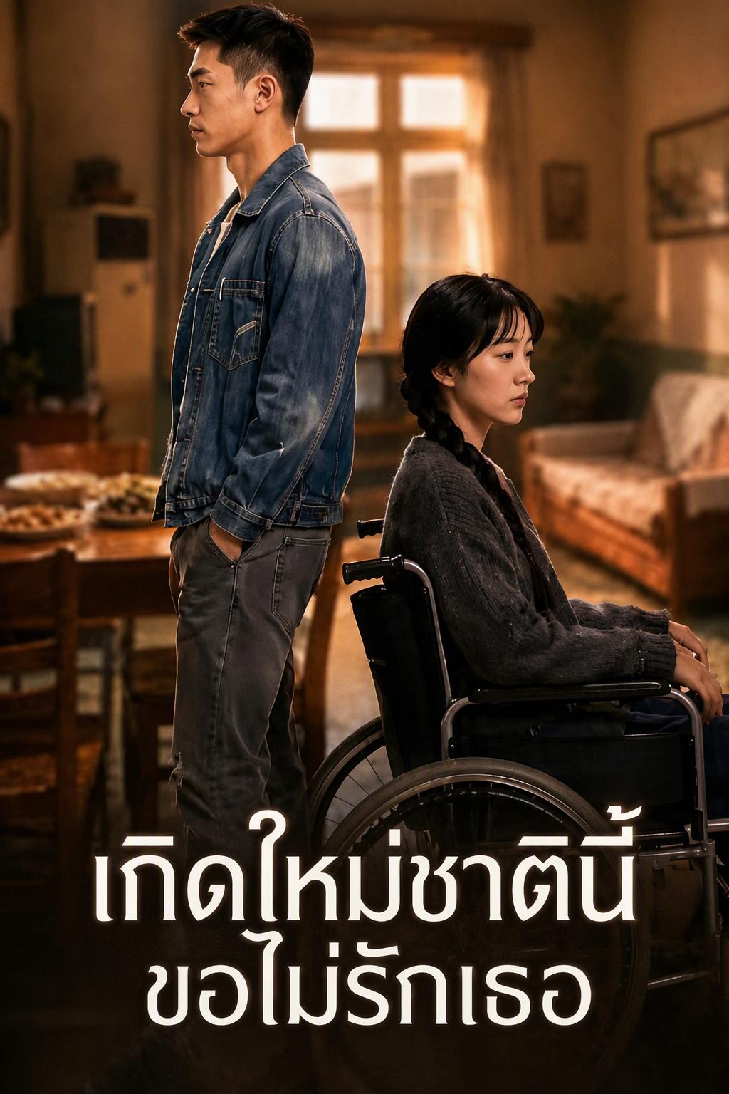 เกิดใหม่ชีวิตใหม่ ทิ้งรักไม่ดี สร้างตัวเองรวย
