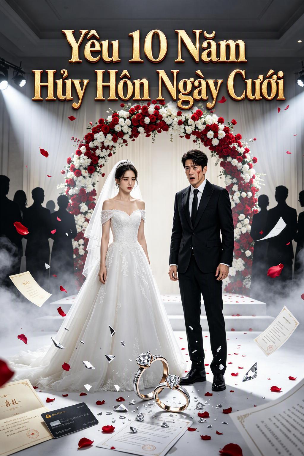 Yêu 10 Năm Hủy Hôn Ngày Cưới