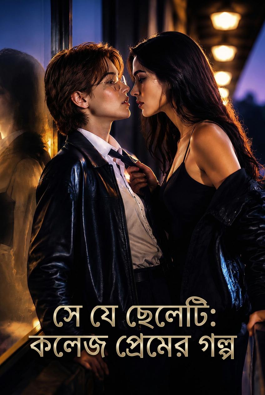 সে যে ছেলেটি: কলেজ প্রেমের গল্প