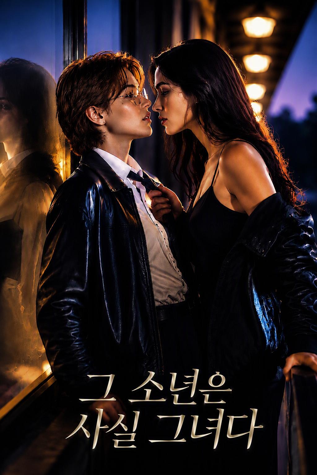 그 소년은 사실 그녀다