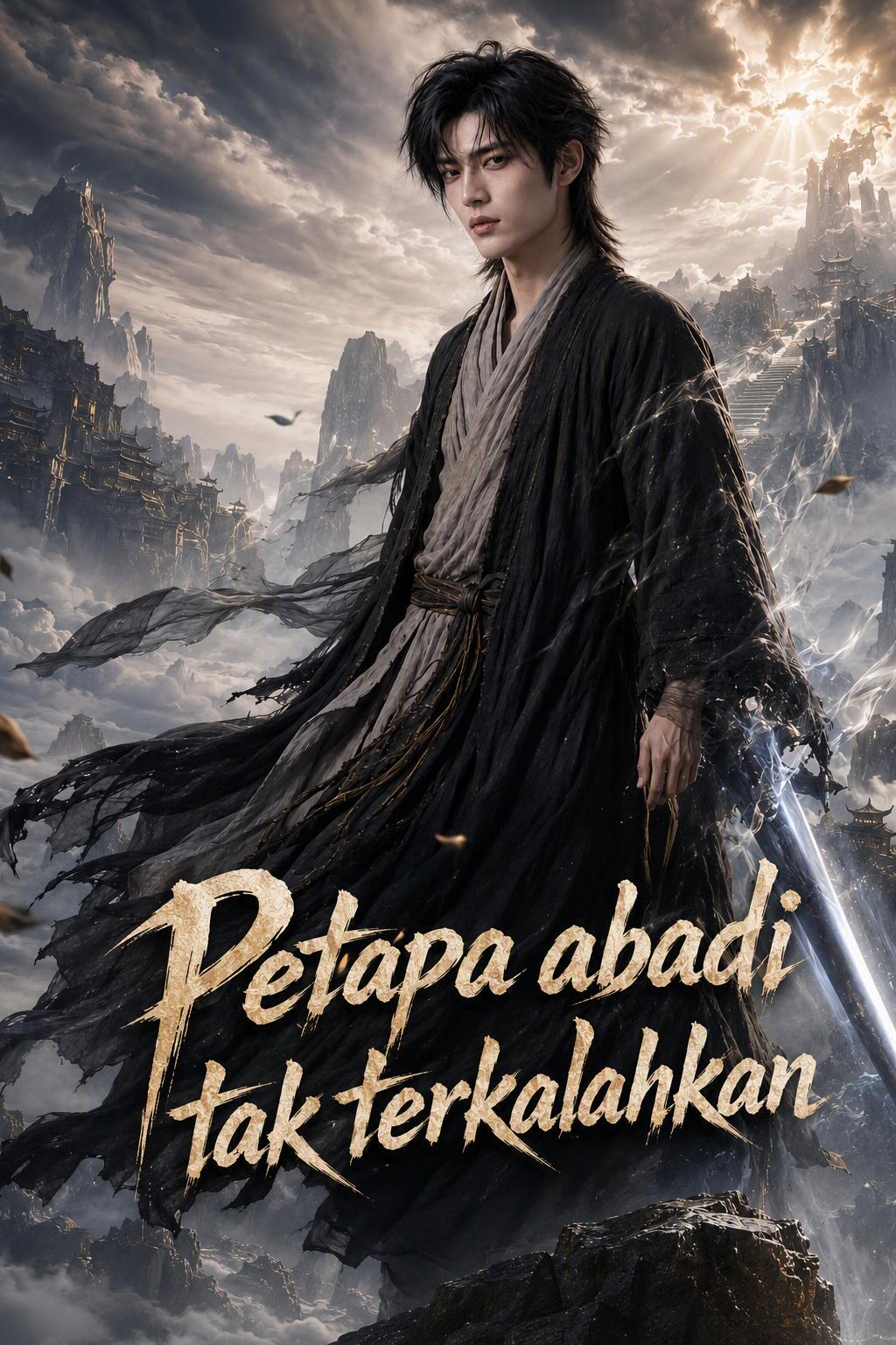 Sang Santo Tak Terkalahkan Kembali