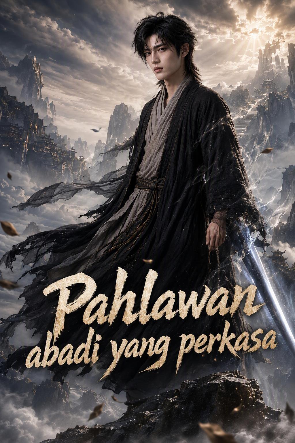 Pahlawan abadi yang perkasa