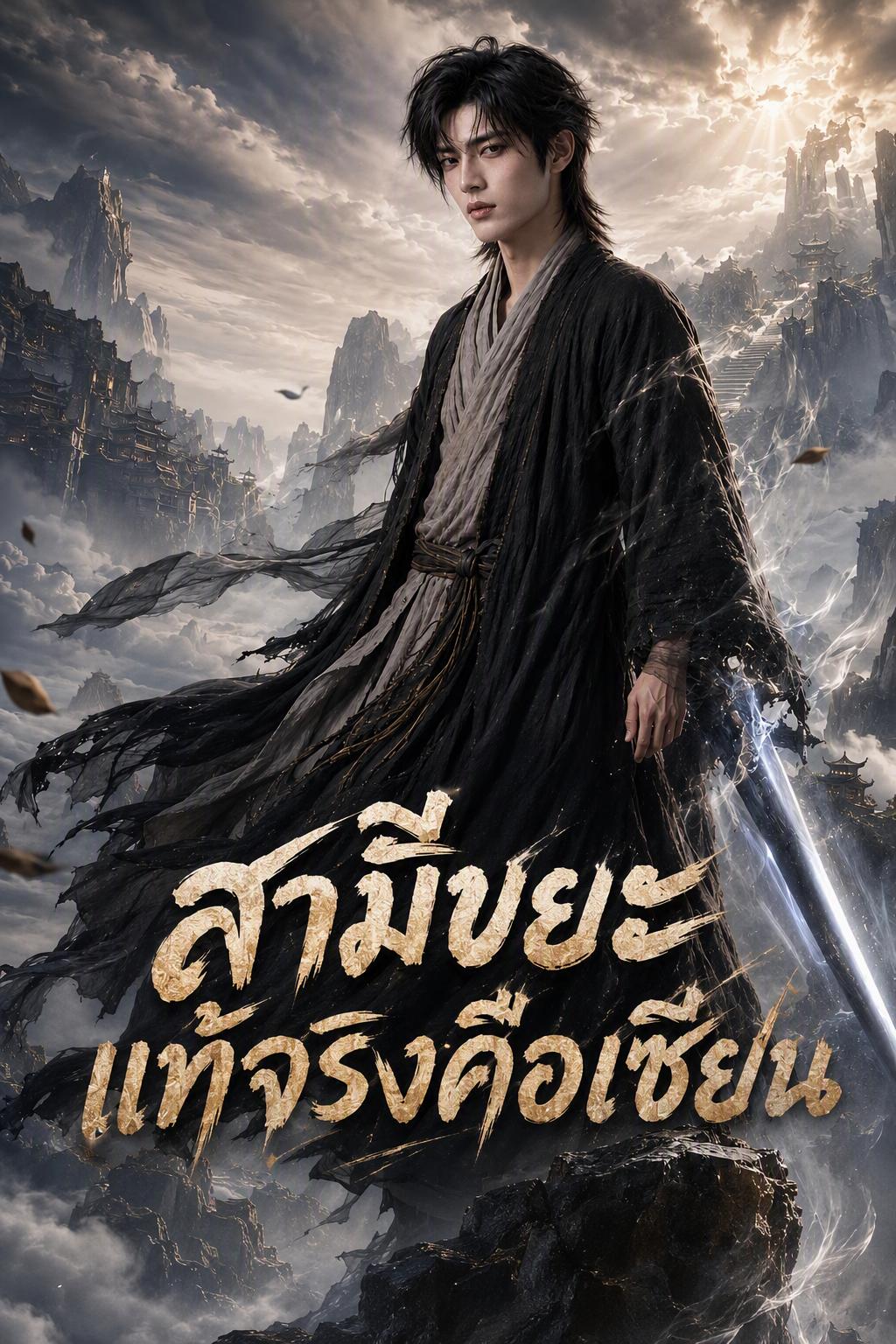 ฝึกเซียน 5 ปี ลงเขามาไร้พ่ายทั่วโลก