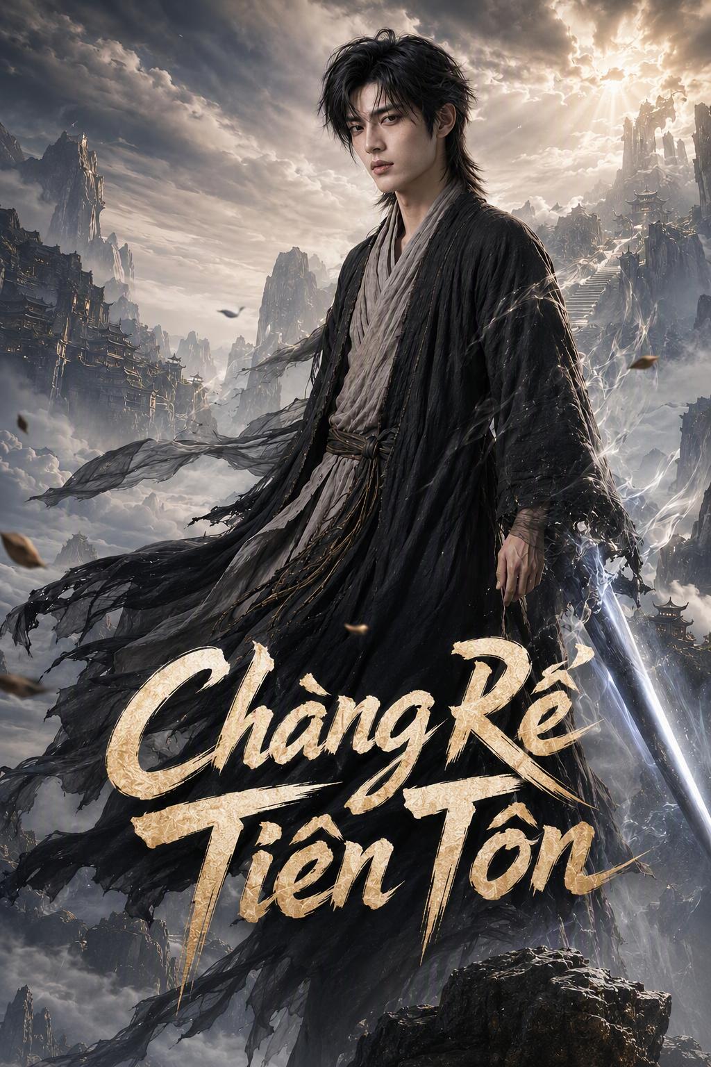 Thần Tu Xuống Núi Bất Bại Toàn Thiên Hạ