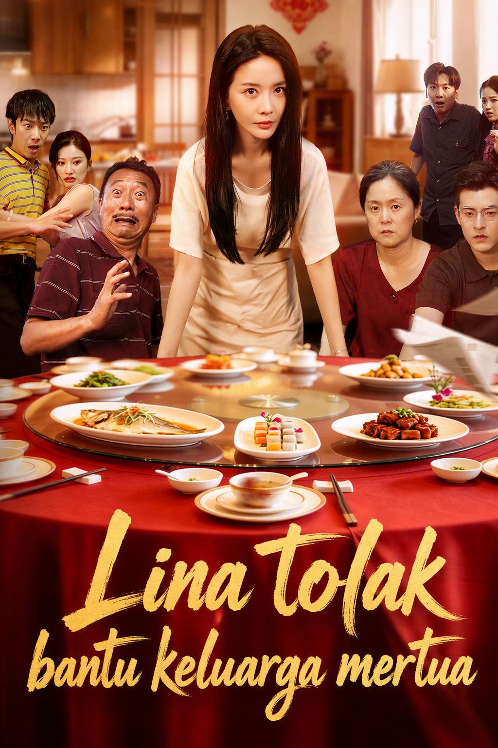 Lina tolak bantu keluarga mertua