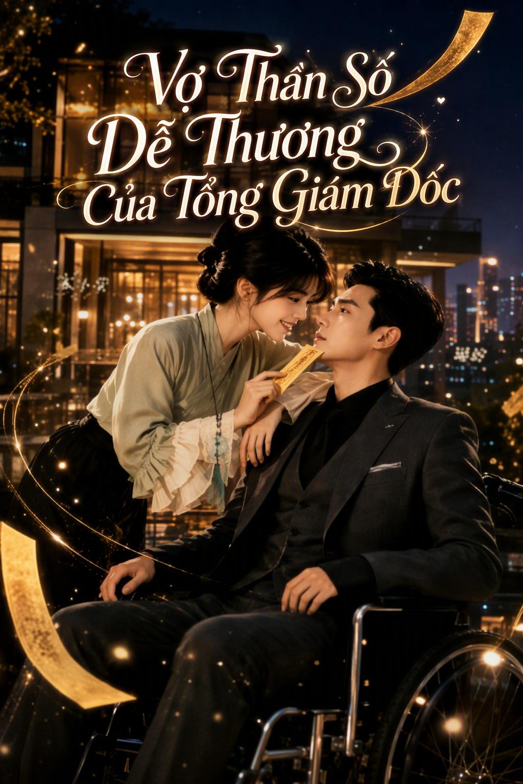 Vợ Thần Số Dễ Thương Của Tổng Giám Đốc