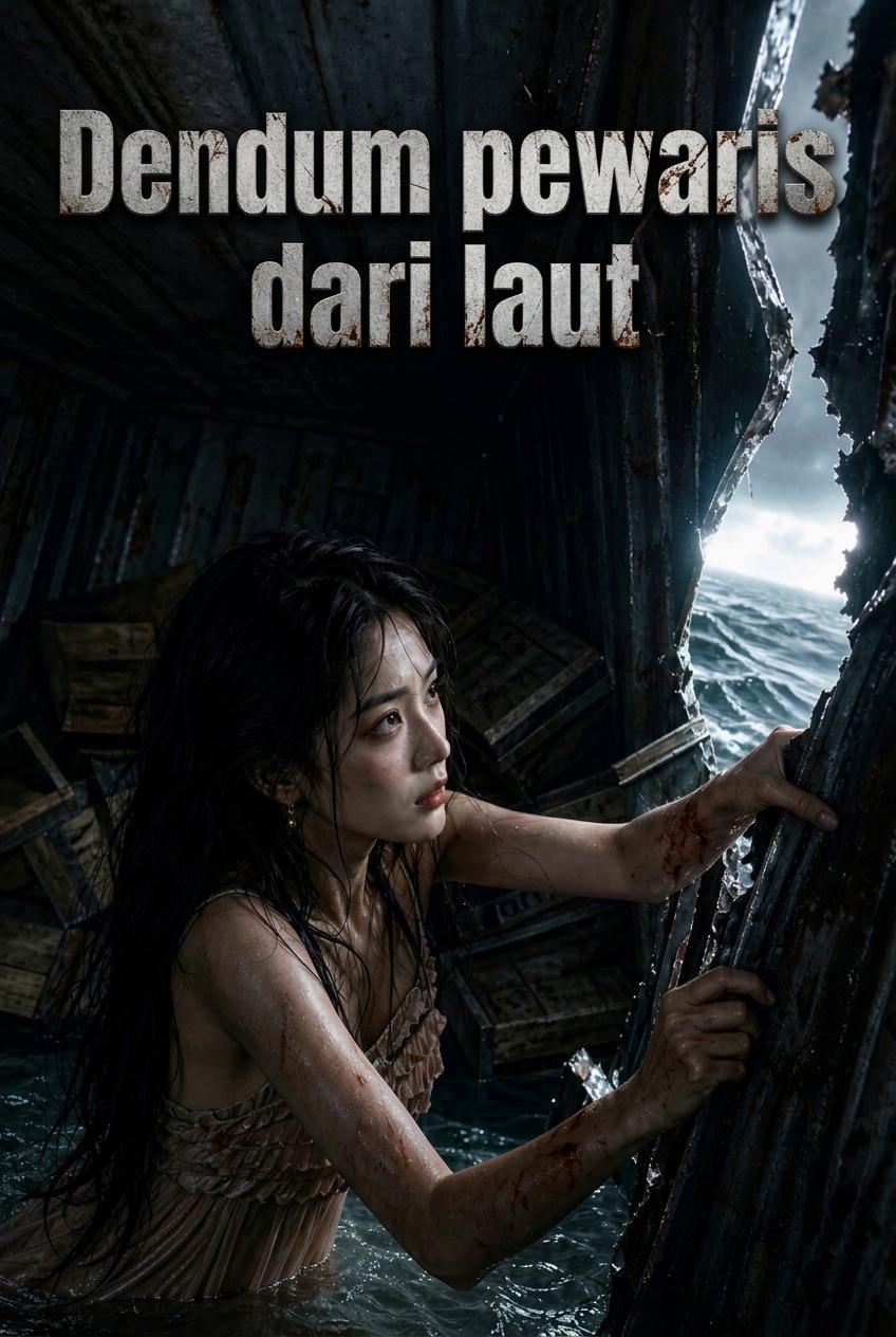 Dendam pewaris dari laut