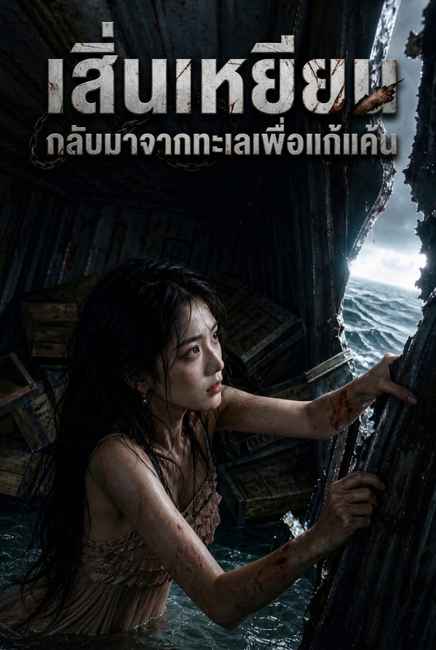 เสิ่นเหยียน กลับมาจากทะเลเพื่อแก้แค้น