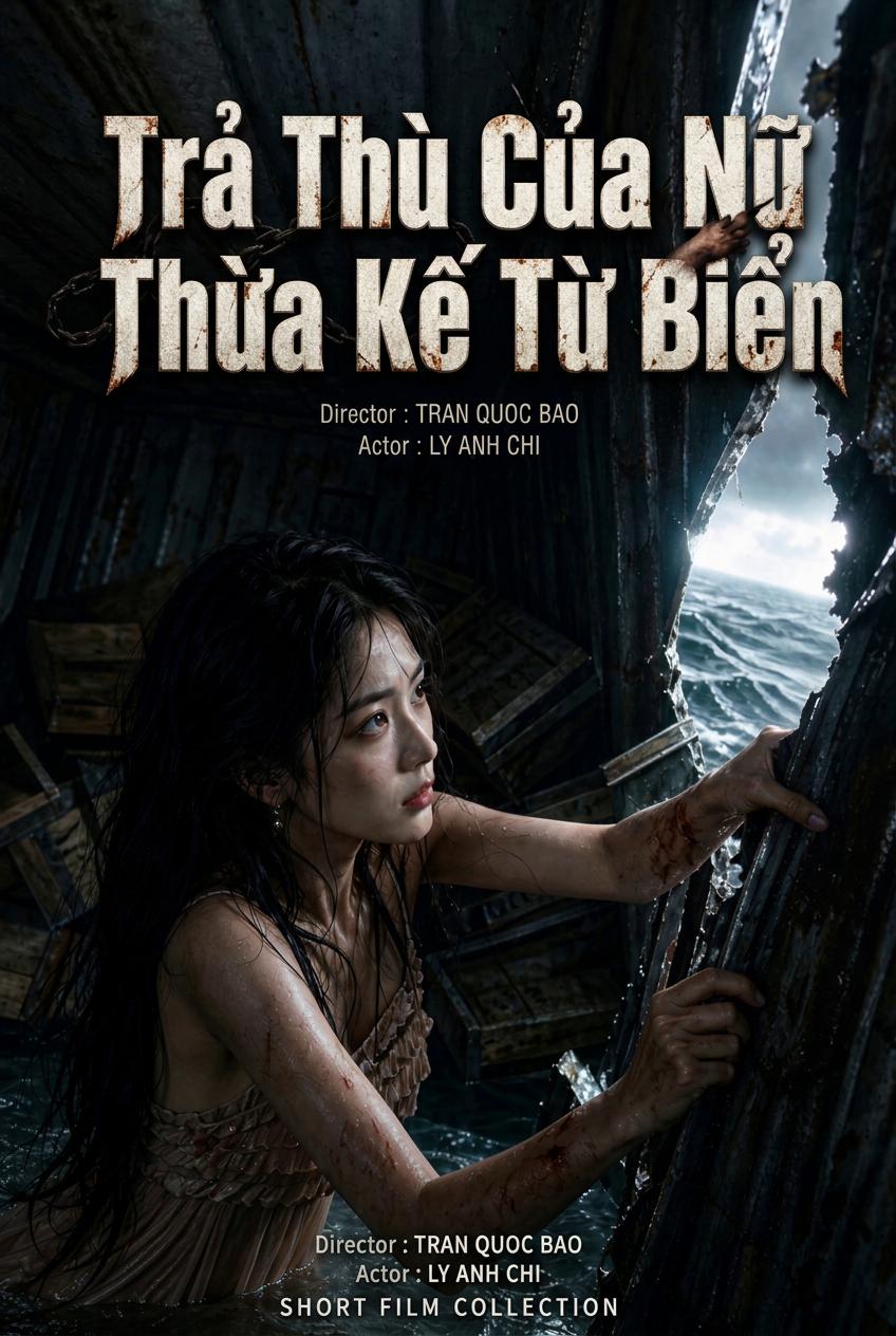Trả Thù Của Nữ Thừa Kế Từ Biển