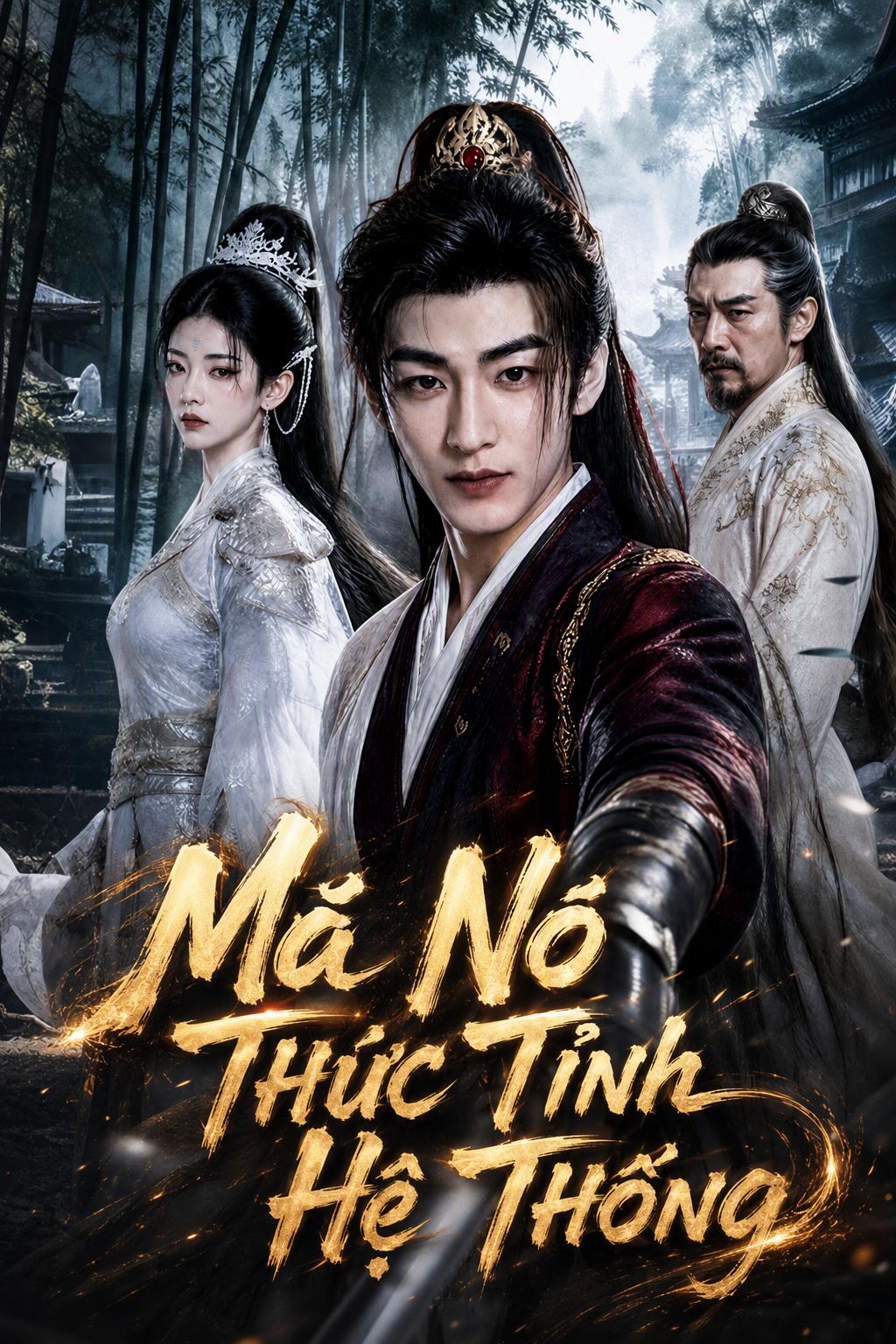 Nô Ngựa Thức Tỉnh Hệ Thống Giác Ngộ