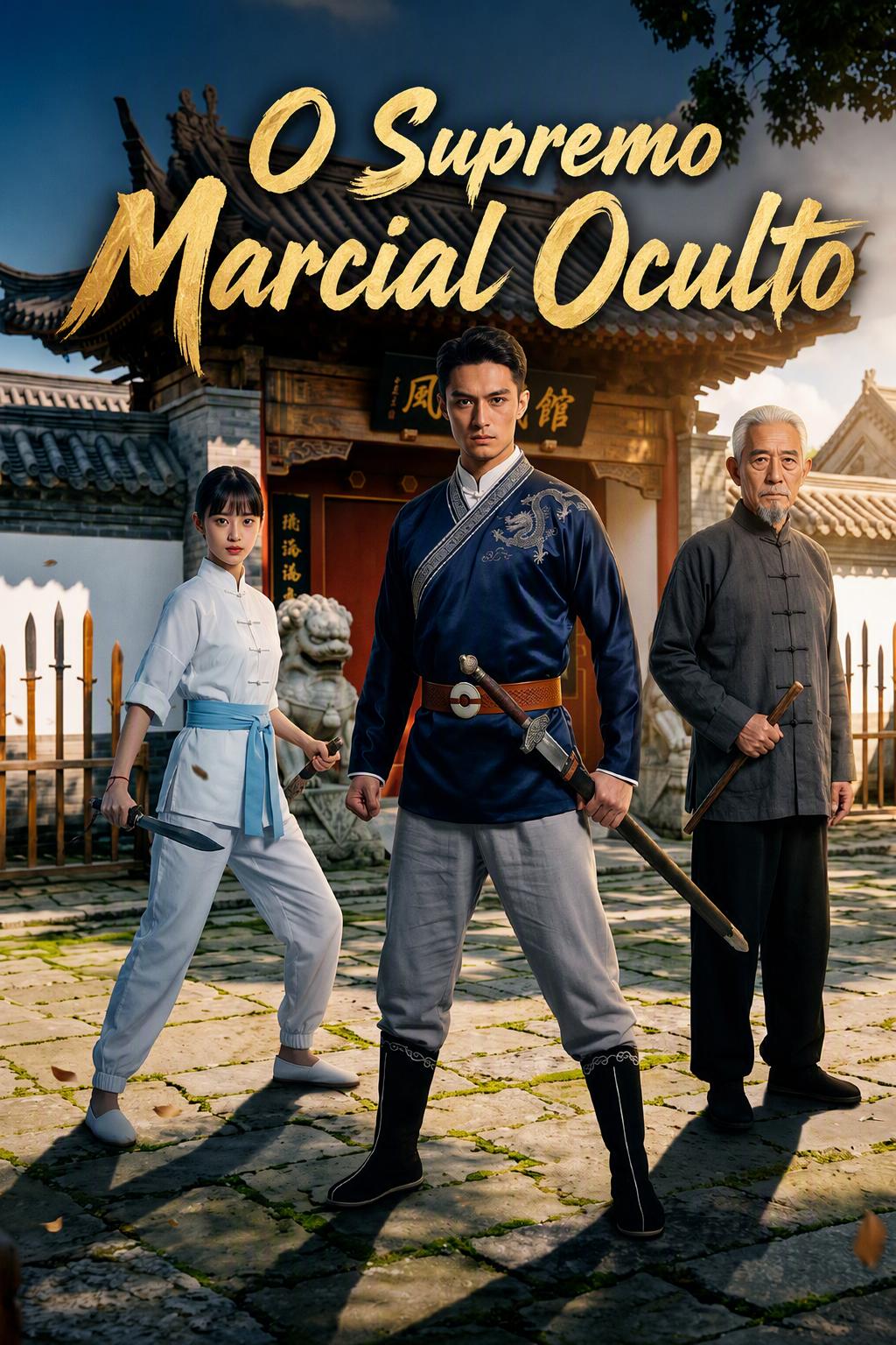 O Supremo Marcial Oculto