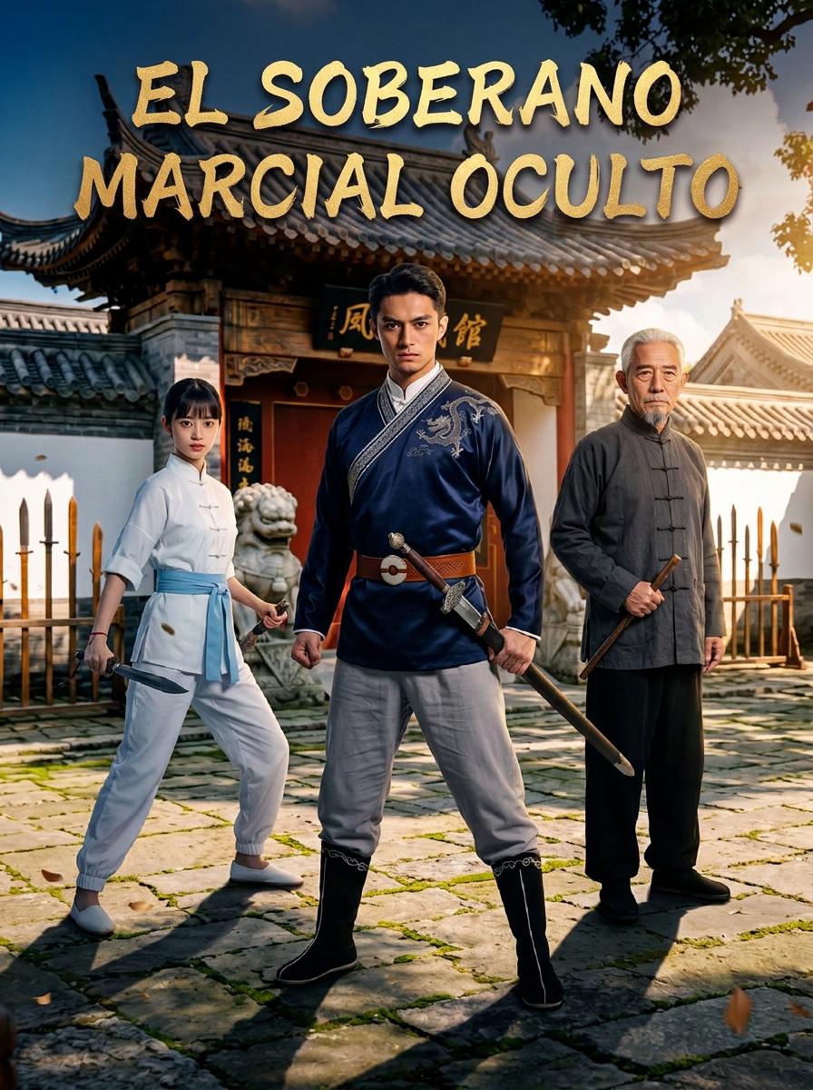 El soberano marcial oculto
