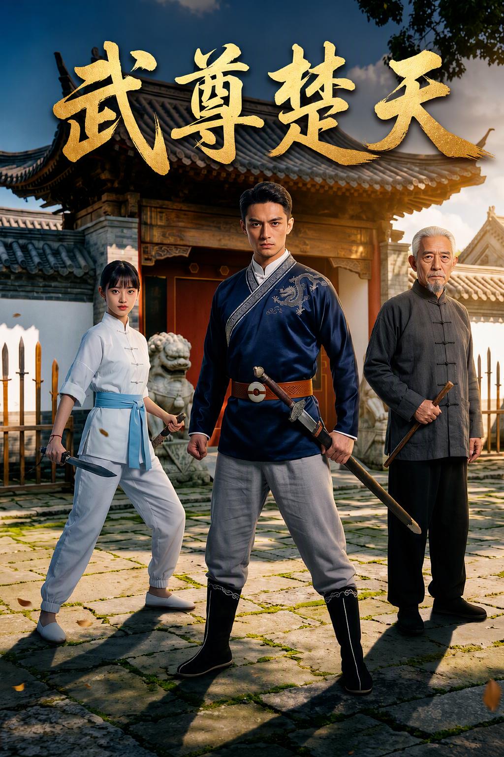 武尊楚天