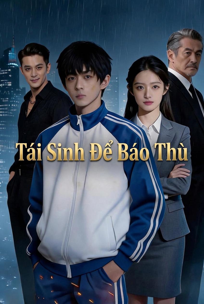Trả Thù Máu Lửa Của Tô Thành