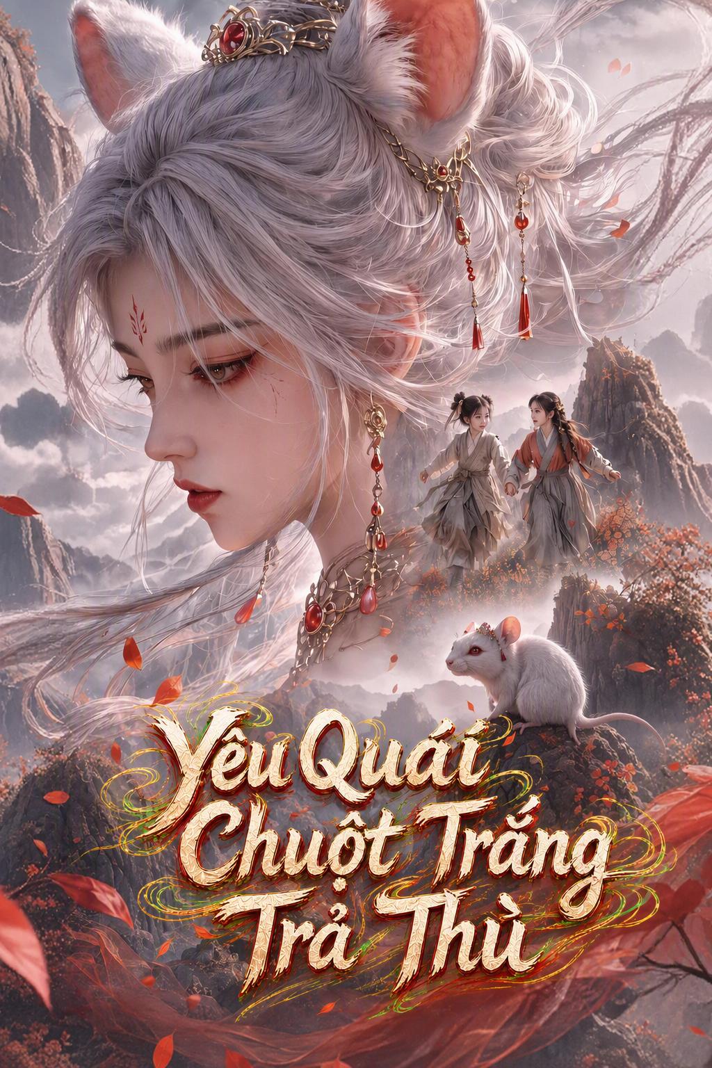 Mối Thù Của Yêu Chuột