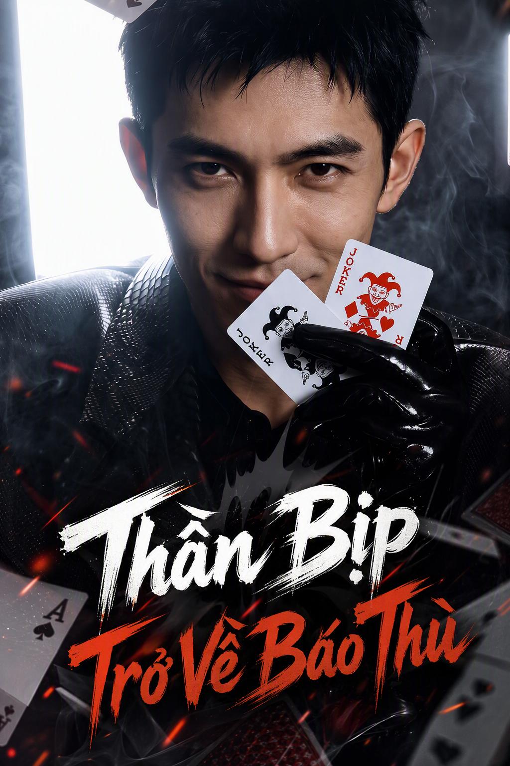 Thần Cờ Bạc Vô Song Độc Tôn
