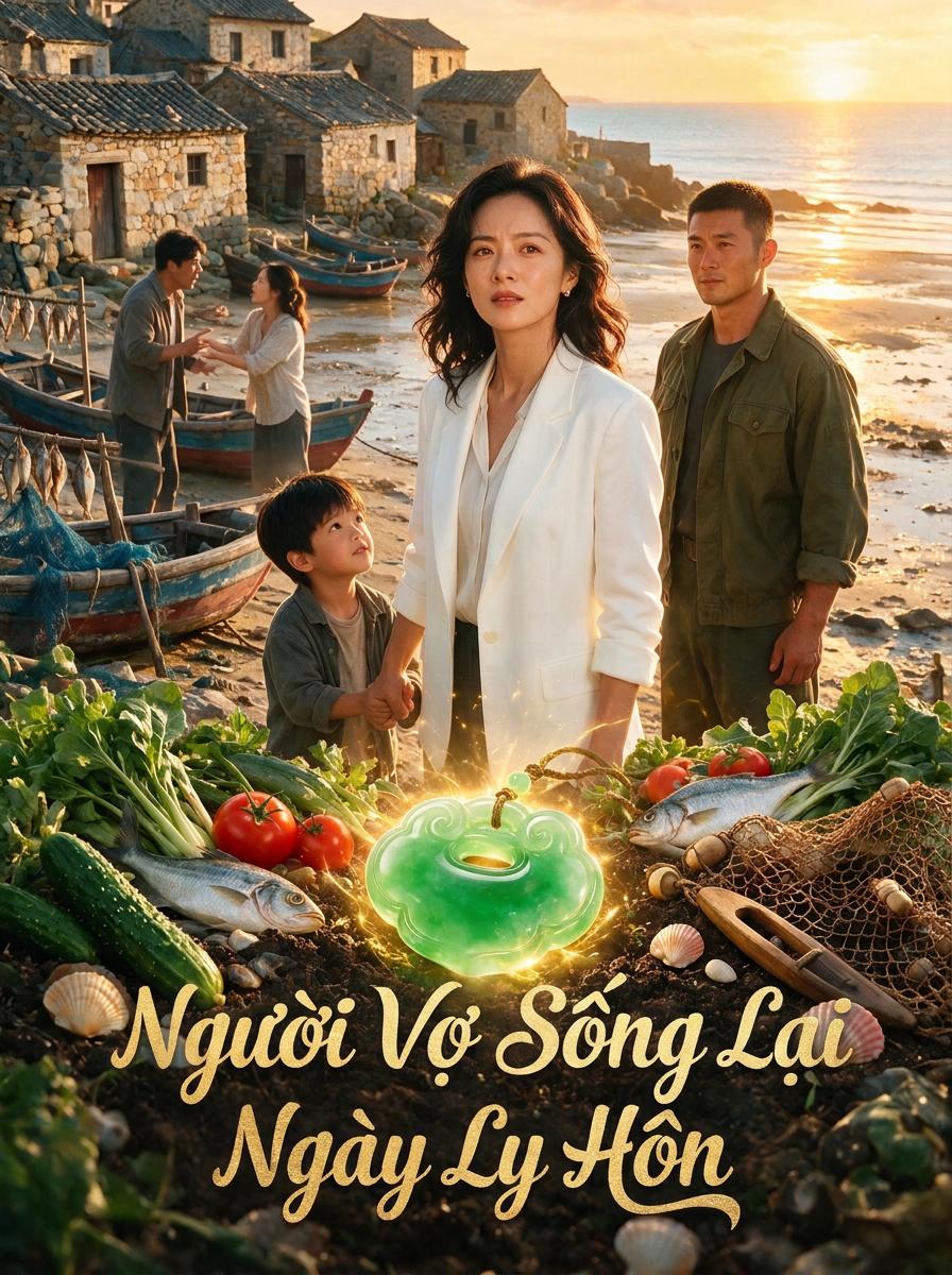 Bí Mật Của Người Bắt Hải Sản Tái Sinh