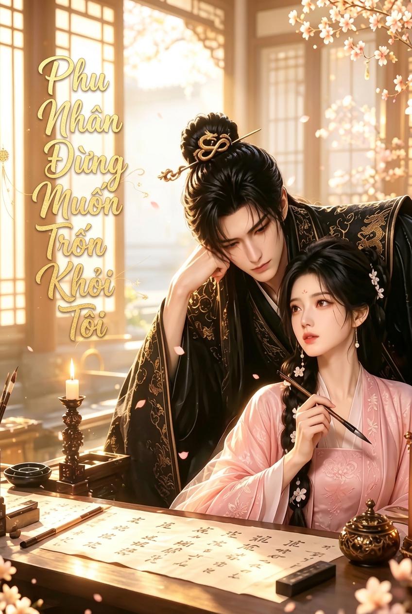 Phu Nhân Đừng Muốn Trốn Khỏi Tôi