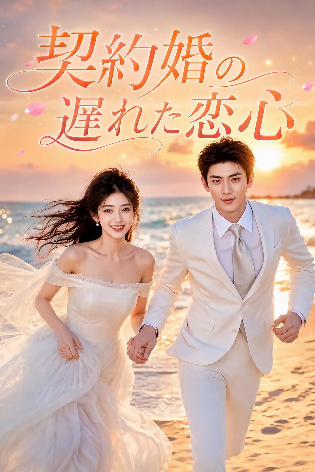 契約婚の遅れた恋心