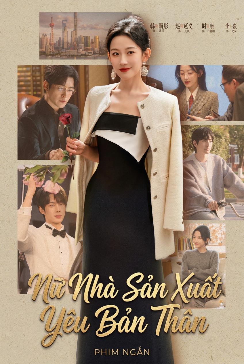 Nữ Nhà Sản Xuất Yêu Bản Thân