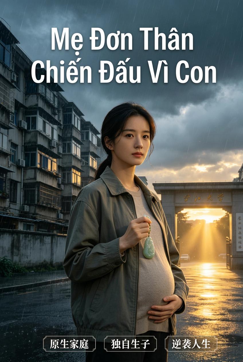 Mẹ Đơn Thân Chiến Đấu Vì Con