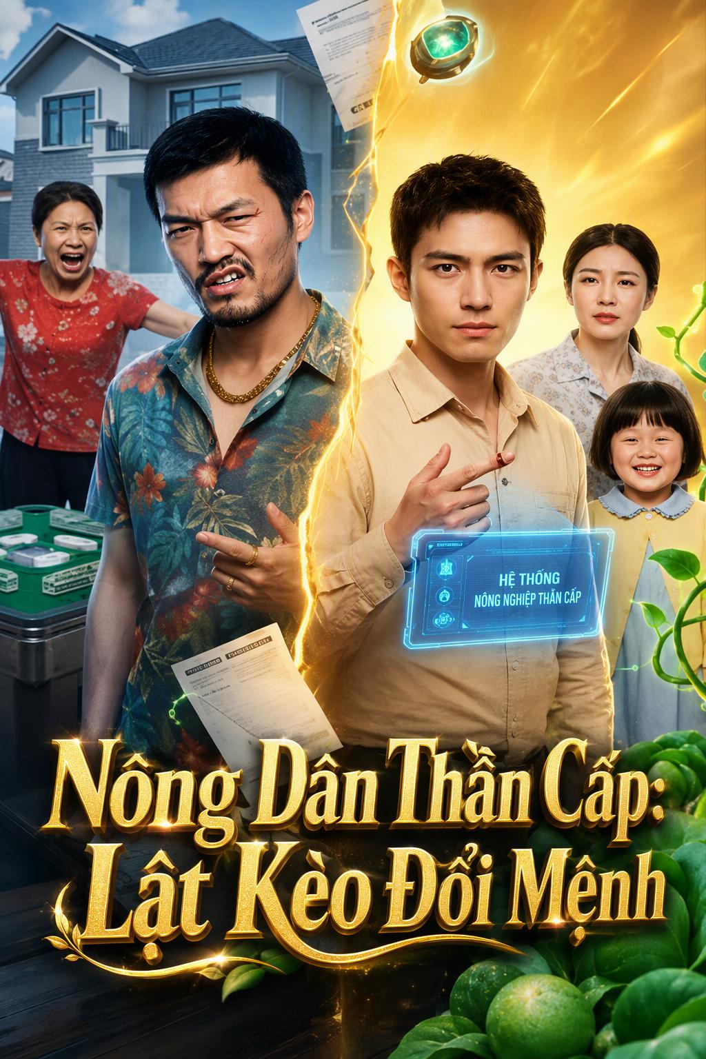 Nông Dân Đổi Đời Với Hệ Thống
