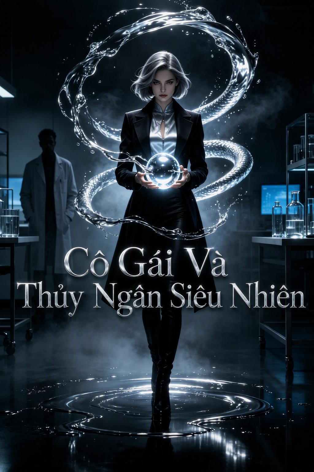Cô Gái Và Thủy Ngân Siêu Nhiên