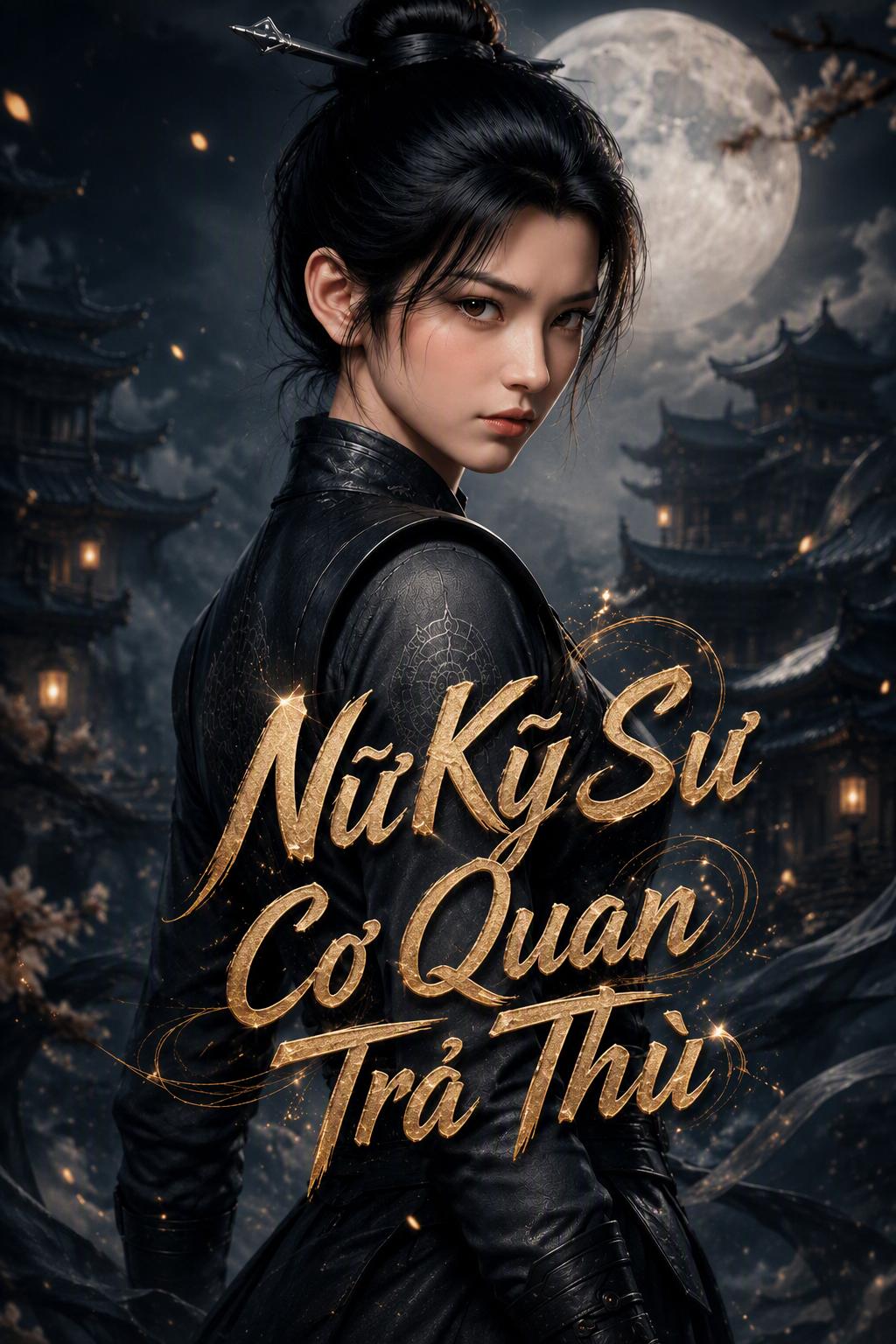 Nữ Kỹ Sư Cơ Quan Trả Thù