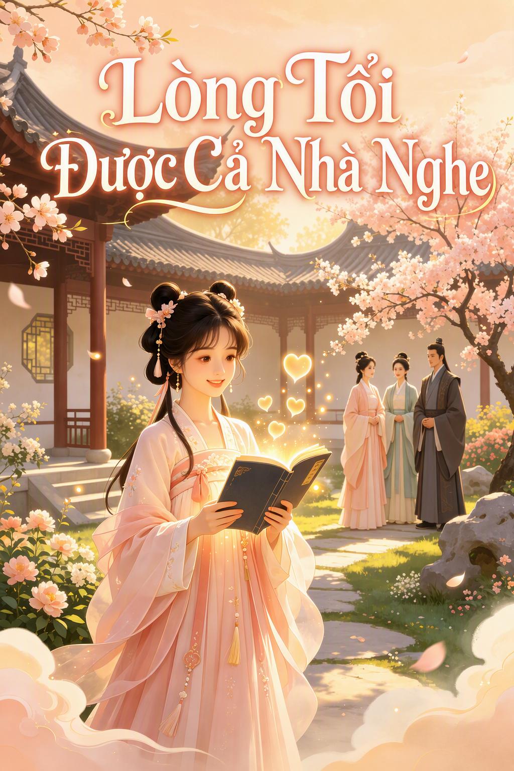 Lòng Tôi Được Cả Nhà Nghe