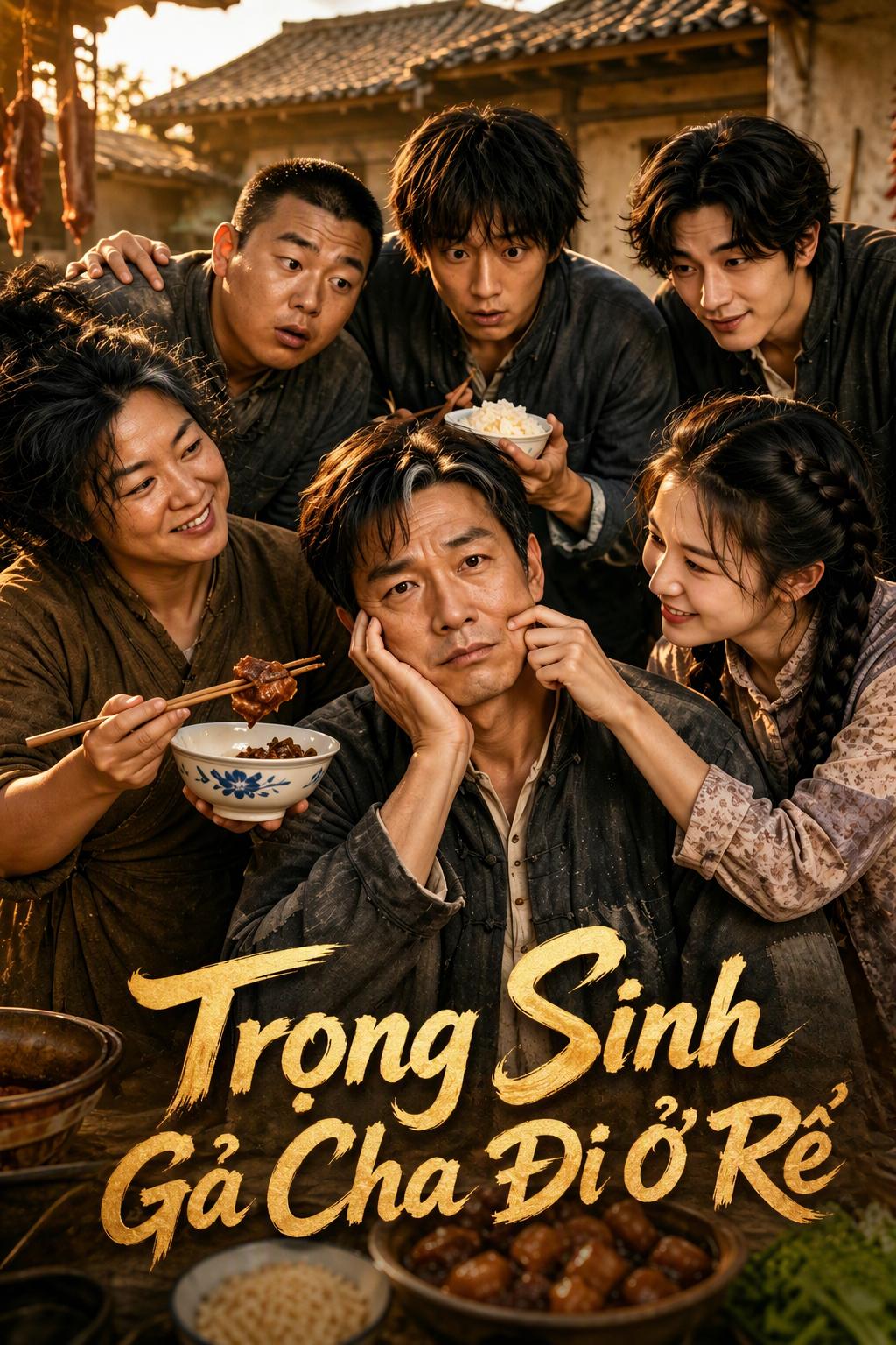 Nữ Tái Sinh Trả Thù, Đưa Gia Đình Phát Tài