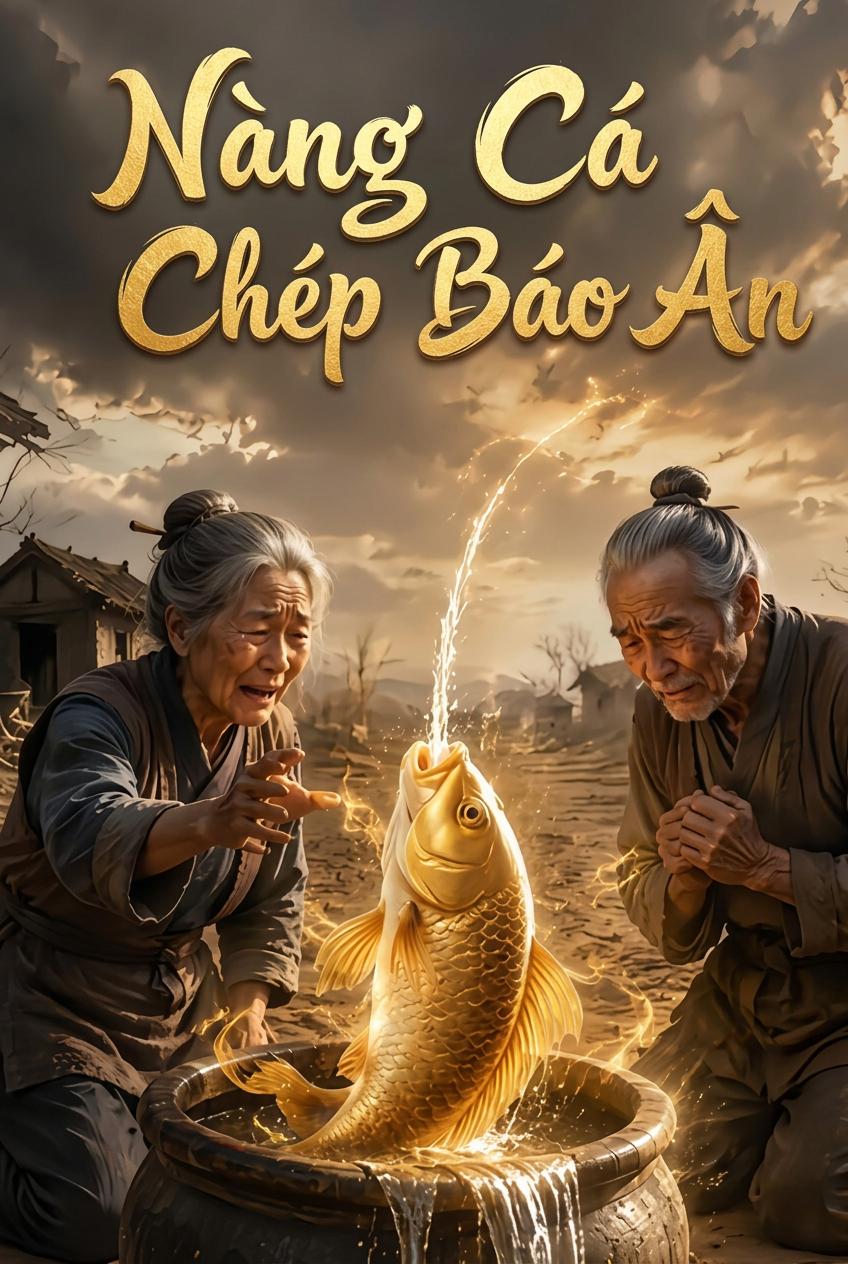 Cá Vàng Linh Trả Nợ Sinh Mệnh
