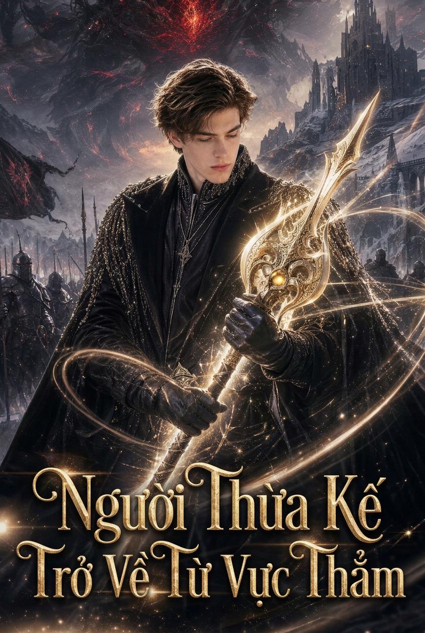 Thừa Kế Bị Vứt Là Thánh Nhân