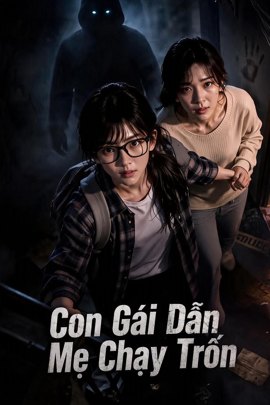 Con Gái Đưa Mẹ Trốn Đêm Khuya