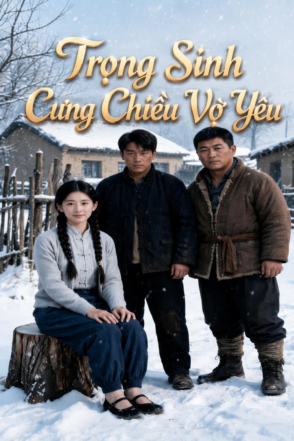Chiến Binh Trở Về Đêm Tuyết