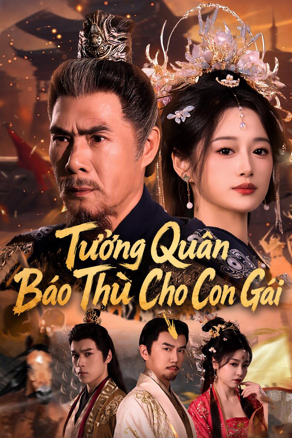 Tướng Quân: Con Gái Ru Bị Đổi