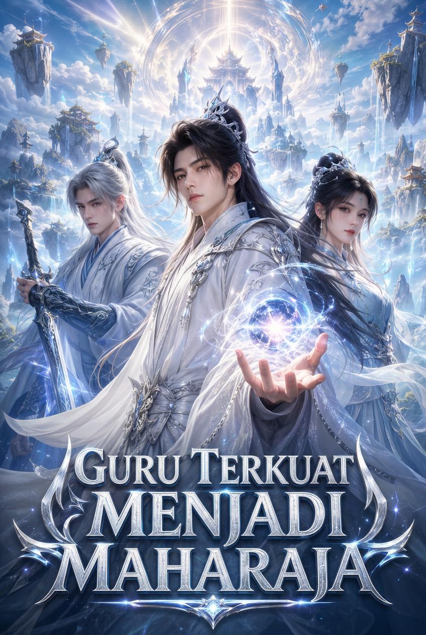 Guru terkuat menjadi maharaja