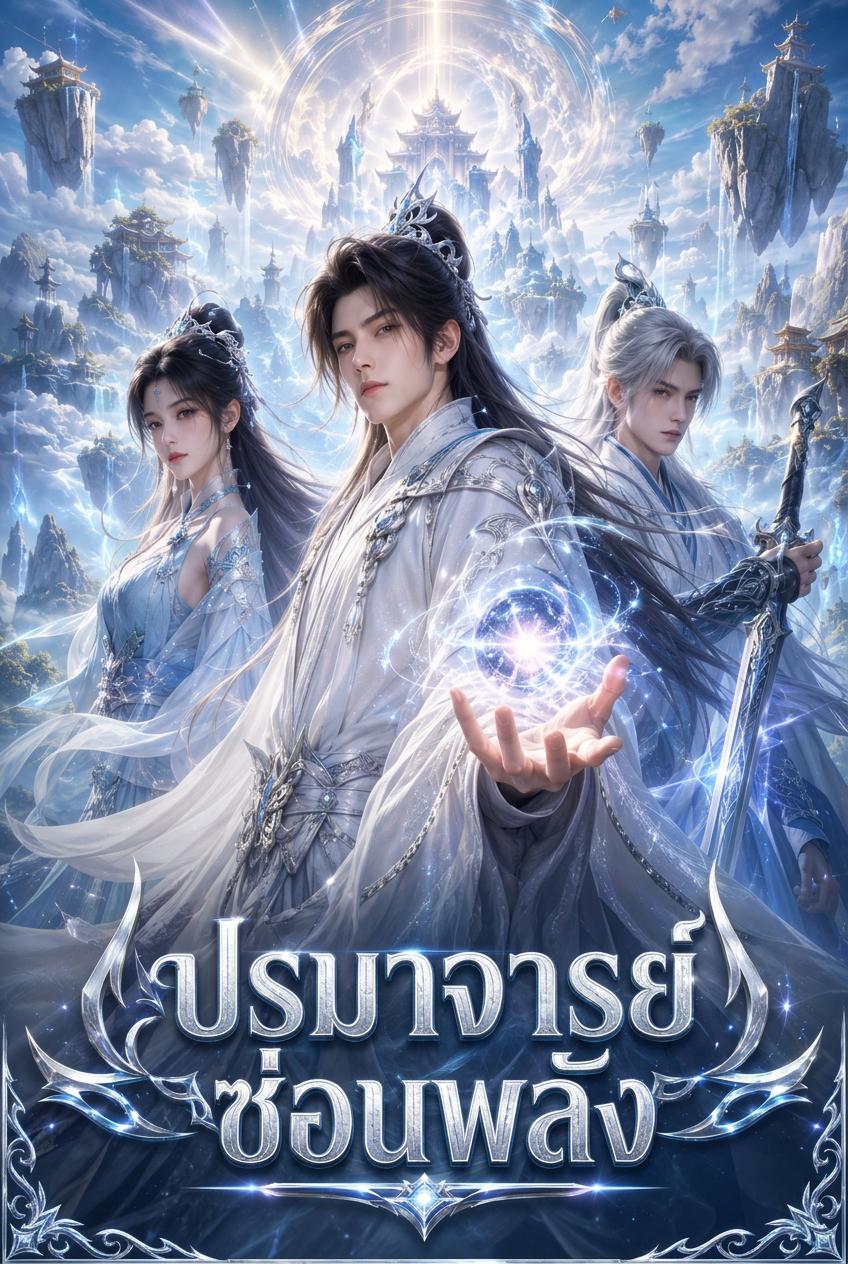อาจารย์ผู้ซ่อนพลังสู่ขั้นจักรพรรดิ