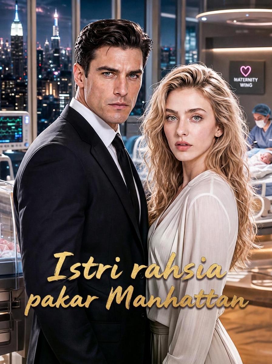 Istri rahsia pakar Manhattan