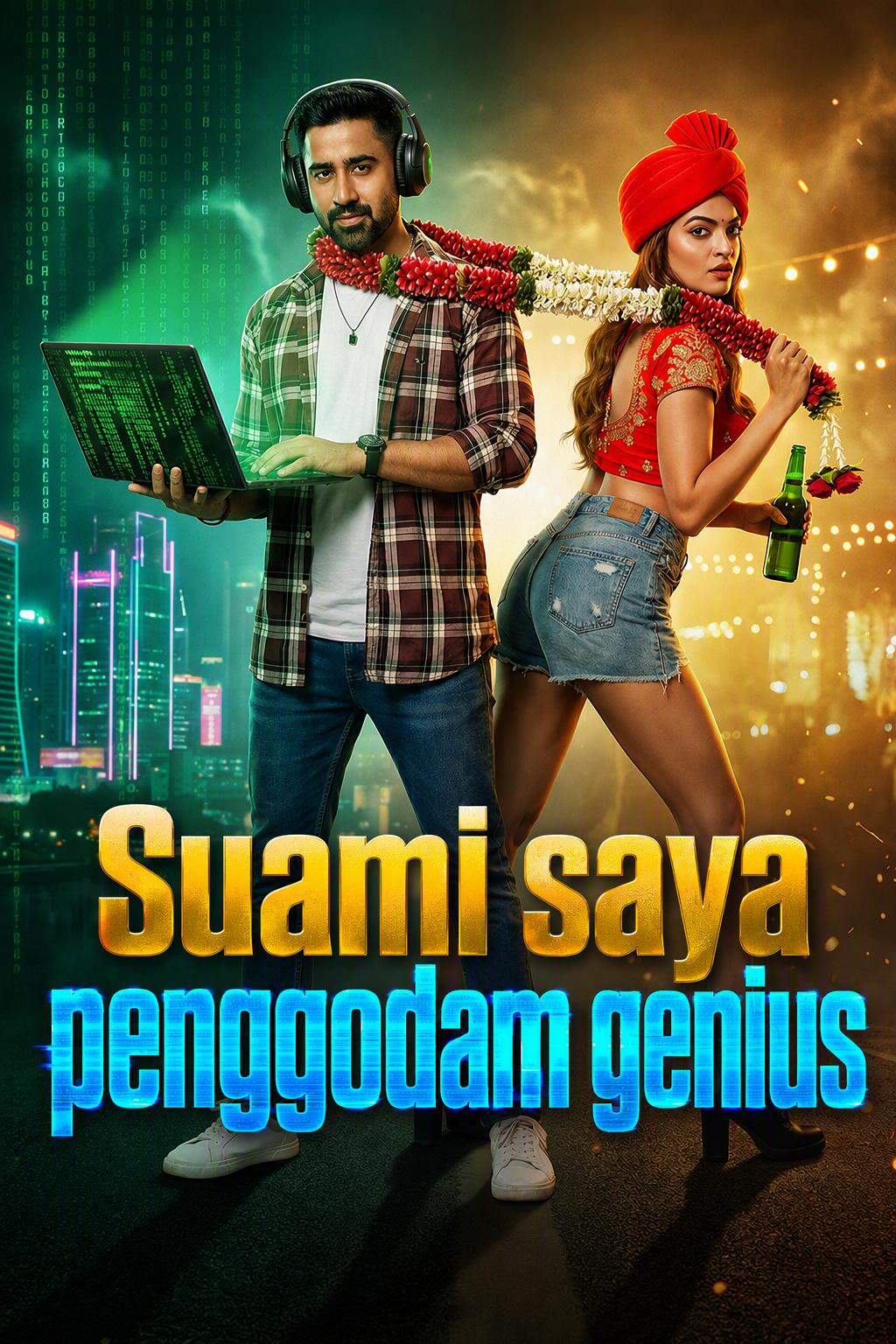 Aku Menggodam Isteriku