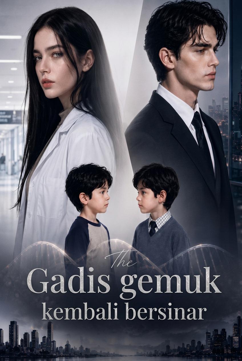 Gadis gemuk kembali bersinar