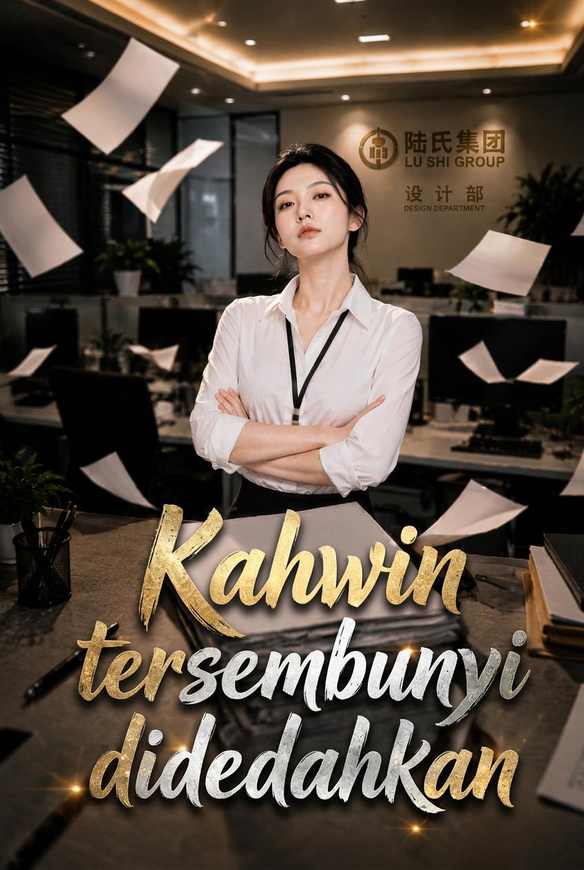 Kahwin tersembunyi didedahkan