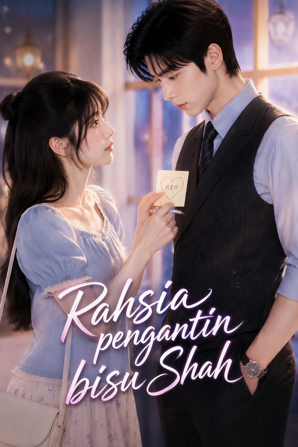 Rahsia pengantin bisu Shah