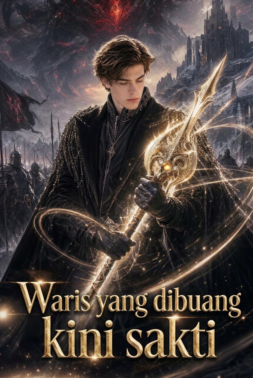 Waris yang dibuang kini sakti