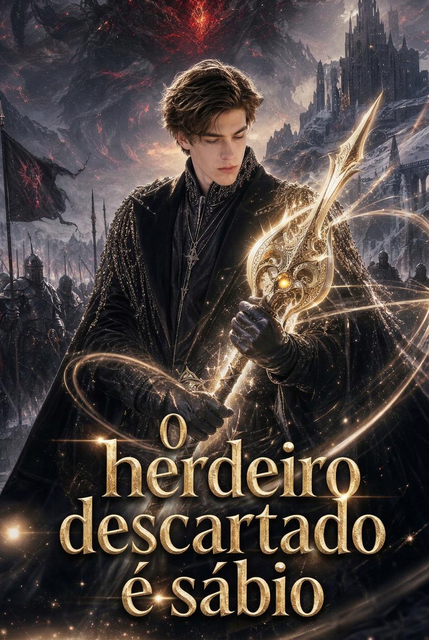 O herdeiro descartado é sábio