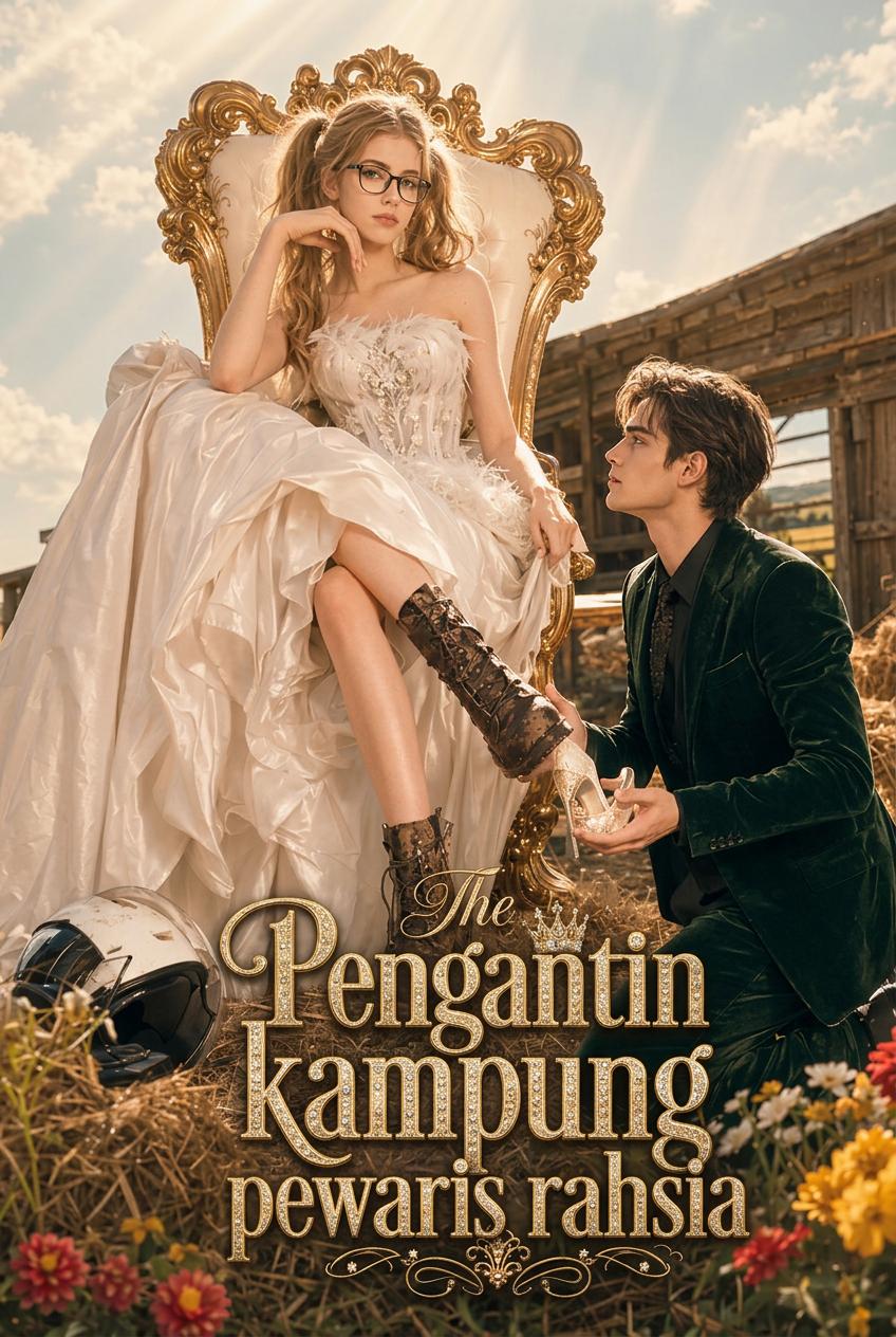 Pengantin kampung pewaris rahsia