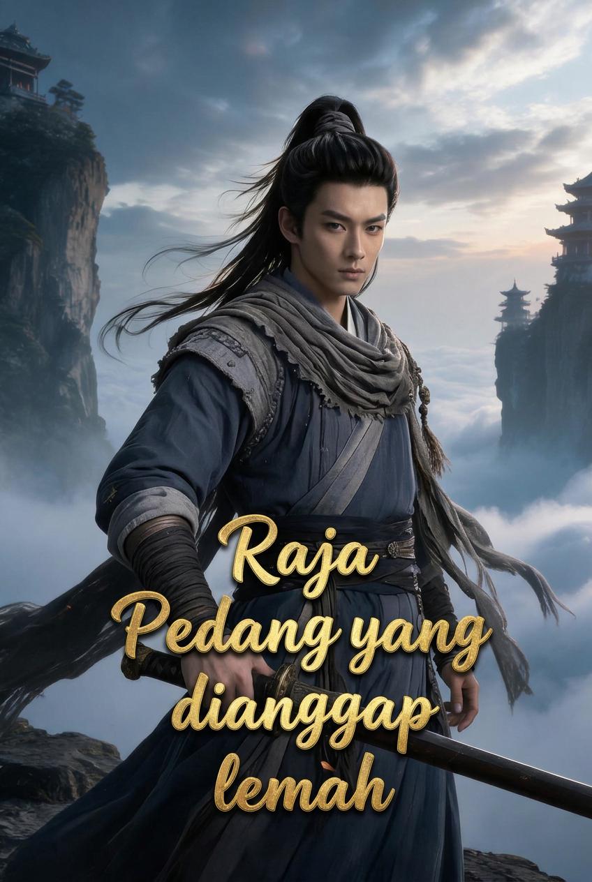 Dewa Pedang yang Tak Disengaja