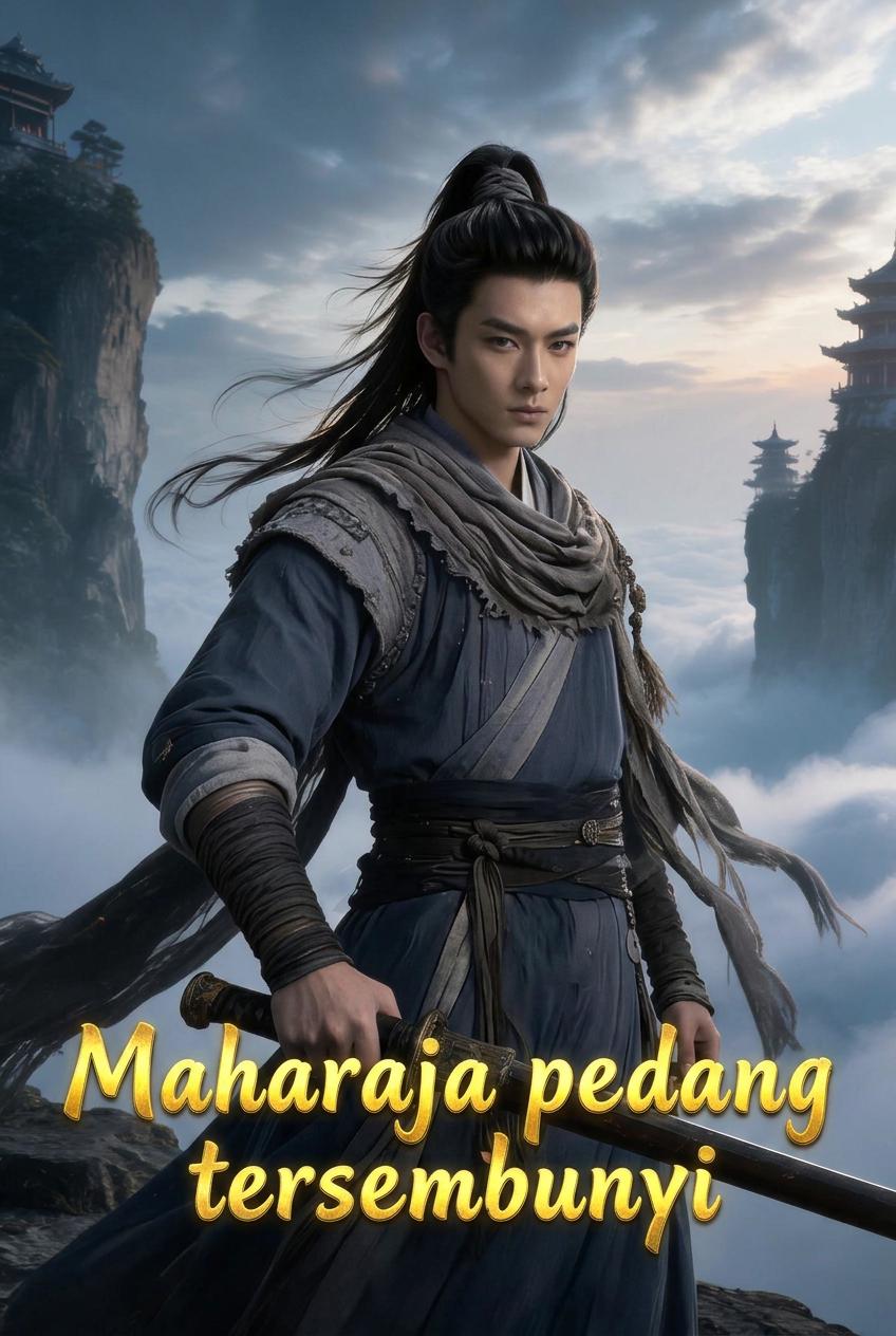 Maharaja pedang tersembunyi