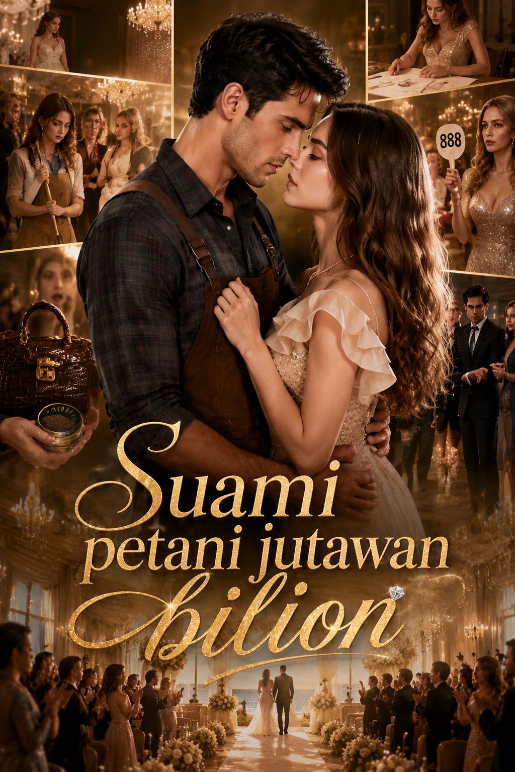 Suami petani jutawan bilion